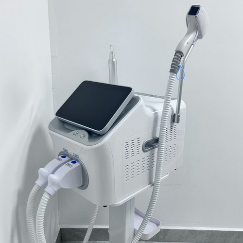Macchina per depilazione laser