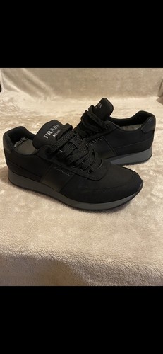 Sneaker prada nylon - sneaker,