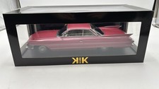  KKDC181254 KK Cadillac Series 62 1961 pink 1/18