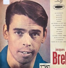 French Chanson 1963  LP-