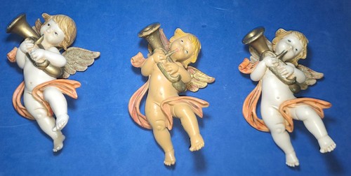 Statuine presepe vintage - 3, in