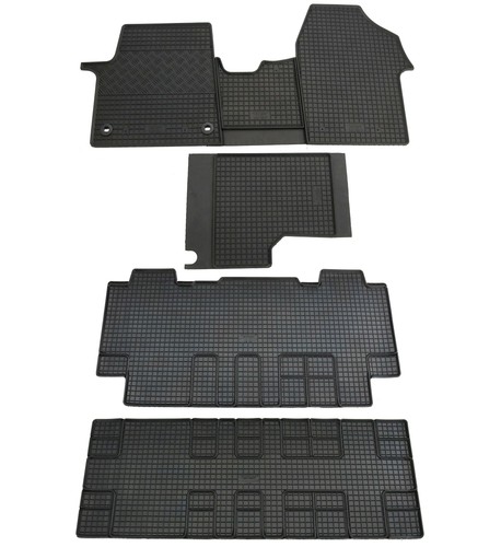 Kit tappetini gomma per - in,
