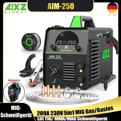 Saldatrice aixz 5in1 - saldatrice,