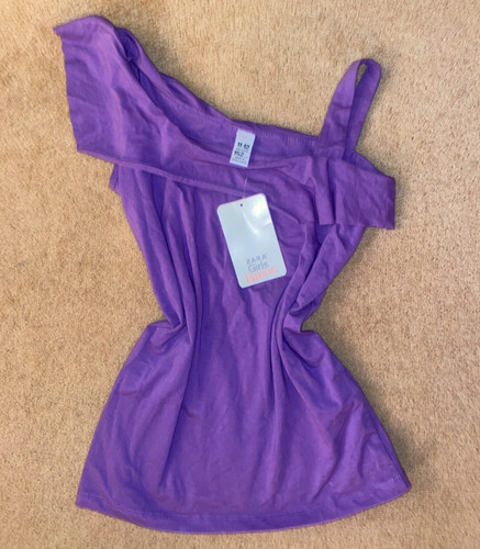 Top zara bambina - top,