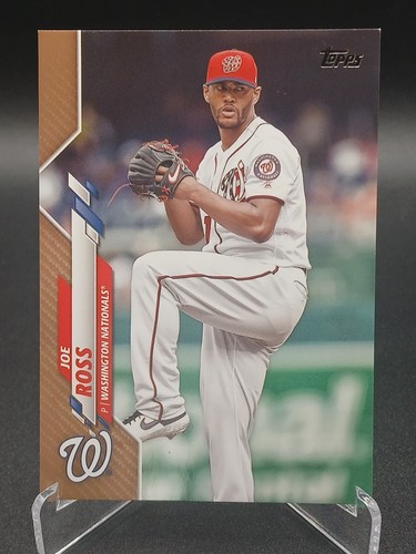 Joe ross 2020 gold - joe, sp