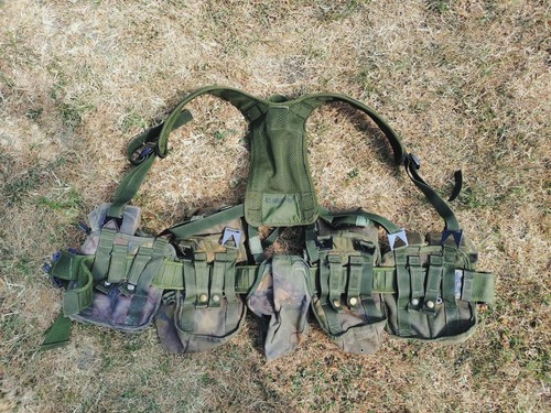 Genuine british army - army, surplus