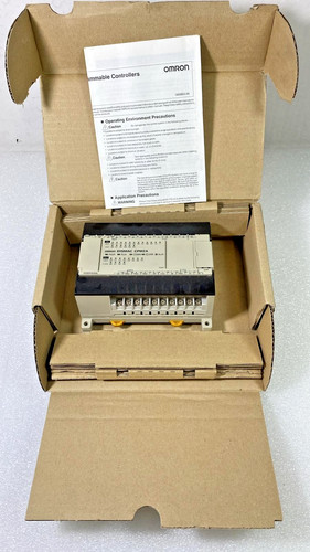 Controller omron - controller,