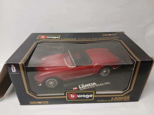 Burago lancia aurelia - 1:18,