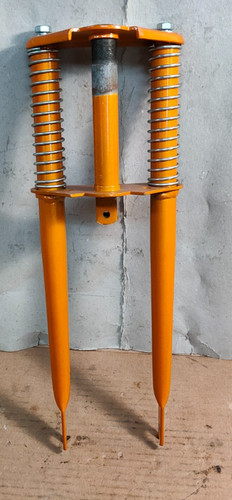 Forcella bici cross vintage - bici,