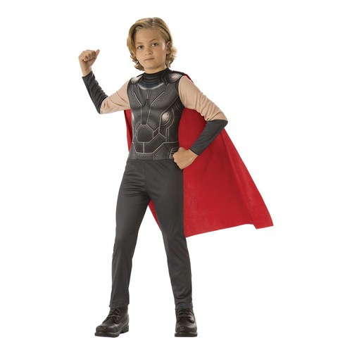 Costume thor bambino - 8-10, anni