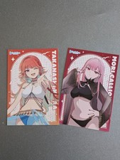 Takanashi Kiara Mori Calliope Animate Bonus Hololive IT