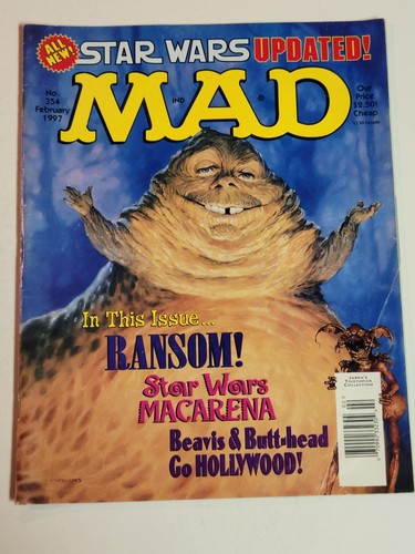 Rivista mad 354 - n.,