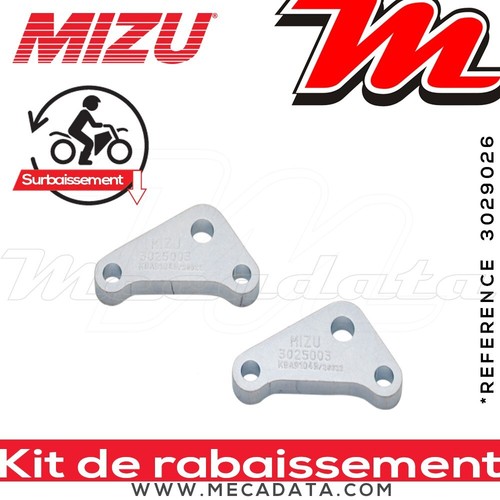Kit rabaissement vespa - kit,