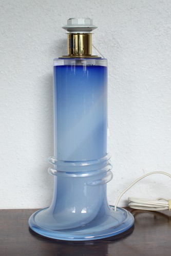 Lampada vetro pesante - lampada, in
