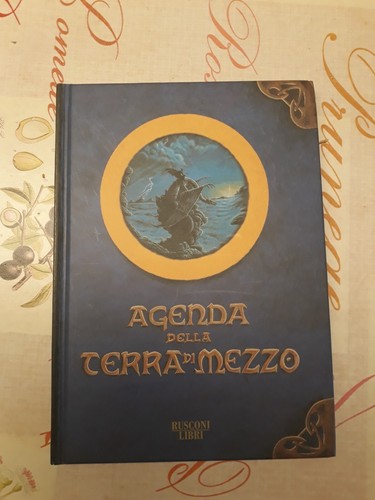 Agenda signore degli - agenda,