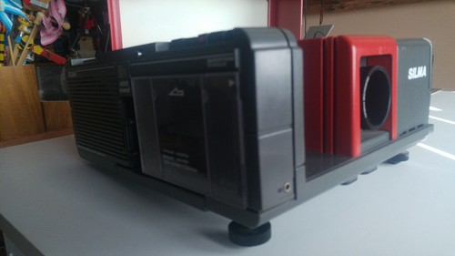 Proiettore diapositive silma - proiettore,