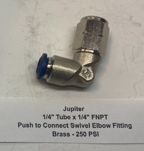 Jupiter tubo 1 4 fnpt - x,