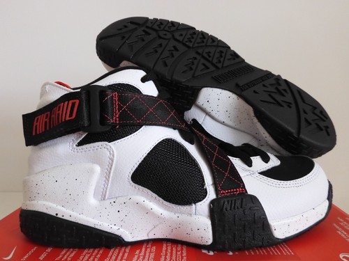 Nike air raid white - raid, white-university