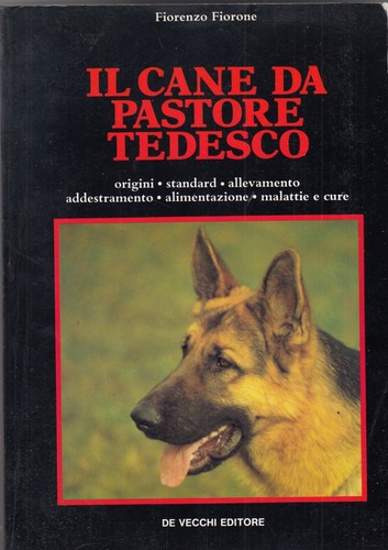Cane pastore tedesco - il,