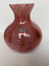 Vaso Maestri Vetrai Italia