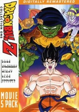 Dragon Ball Z: Collection One