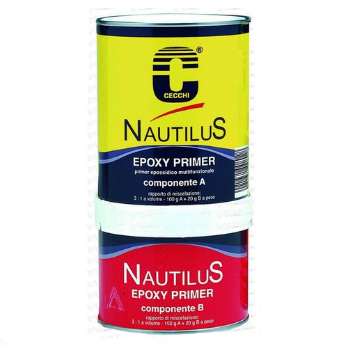 Cecchi nautilus epoxy primer - epoxy,