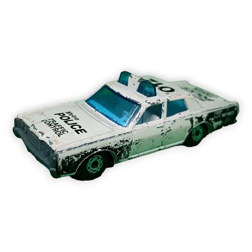 Matchbox mercury metro police - matchbox,