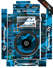 Pioneer CDJ 2000 Nexus 2 skin