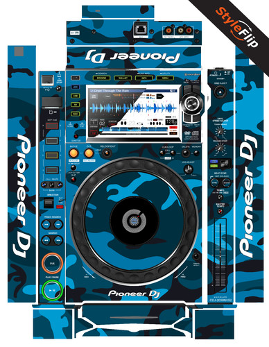 Pioneer cdj 2000 nexus - pioneer,