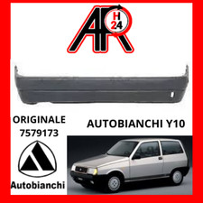 Paraurti posteriore Autobianchi Y10 originale 7579173