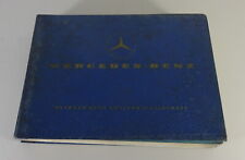 Catalogo Ricambi Mercedes Benz