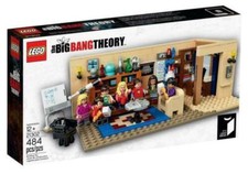  LEGO Ideas: The Big Bang