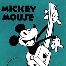 Topolino qui oggi! - Jaume