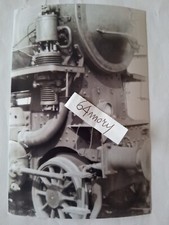 Fotografia Locomotiva a vapore