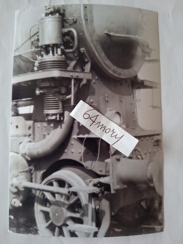 Fotografia locomotiva vapore - fotografia, a