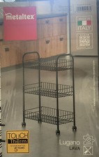 Porta Verdure Lugano Carrello