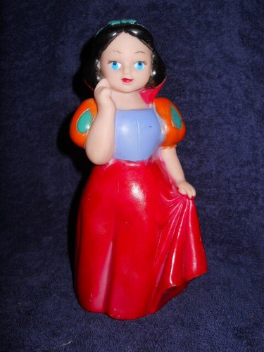 Biancaneve snowhite puppets - snowhite,