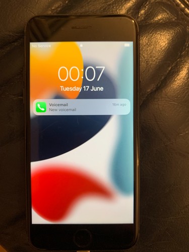 Iphone nero 64gb sbloccato - iphone,