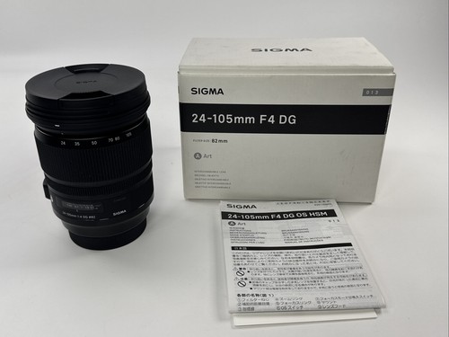 Obiettivo sigma 105mm - obiettivo, 24-105mm