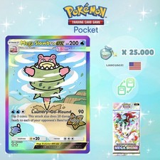 Pokemon TCG Pocket - Mega