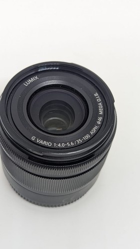 Panasonic lumix vario 100 - panasonic,