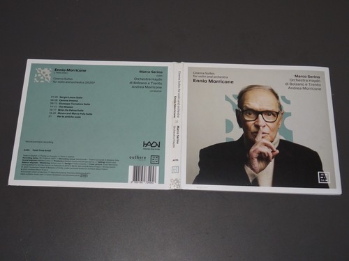 Ennio moricone marco serino - ennio, &