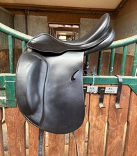 Sella da dressage Prestige Roma 17/35