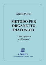Angelo Piccoli - Metodo per