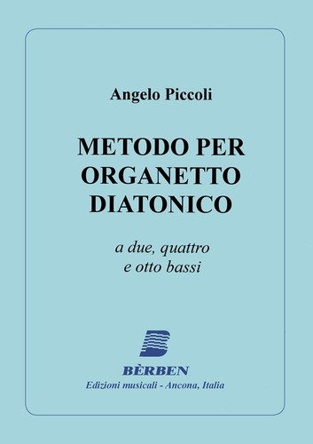 Angelo piccoli metodo per - angelo,