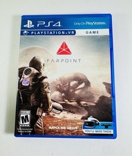 Gioco Farpoint PSVR - Sony