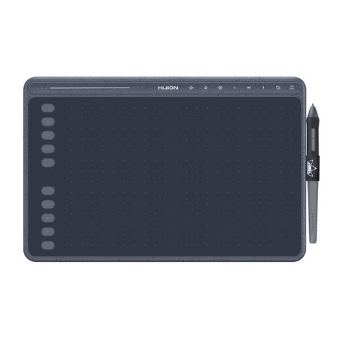 Tavoletta grafica huion - tavoletta, hs611