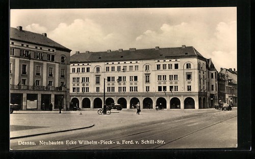 Dessau nuove costruzioni - dessau,,