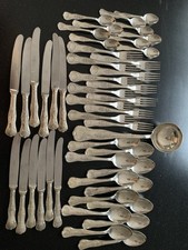 Servizio di Posate Argentate