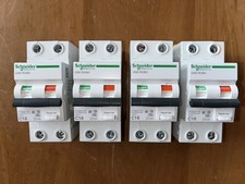 Disjoncteur differentiel 16a - disjoncteur,